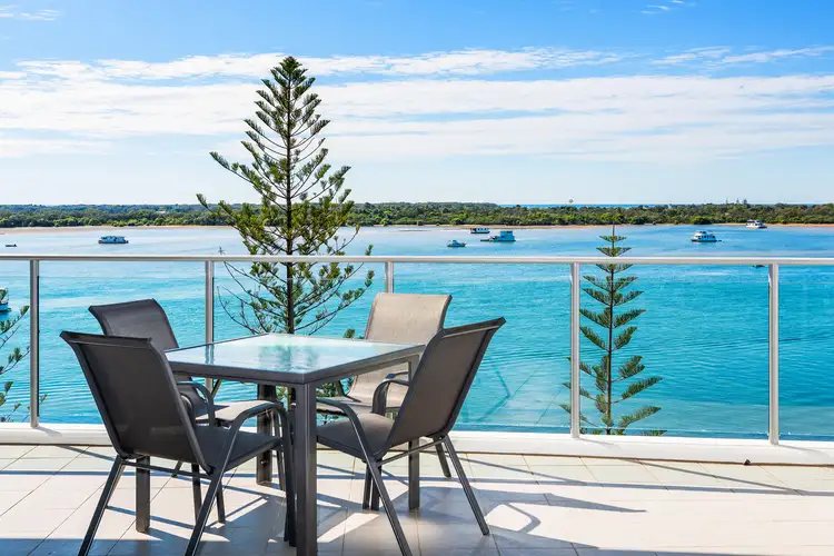 Main view of Homely apartment listing, 612/430 Marine Parade, Biggera Waters QLD 4216