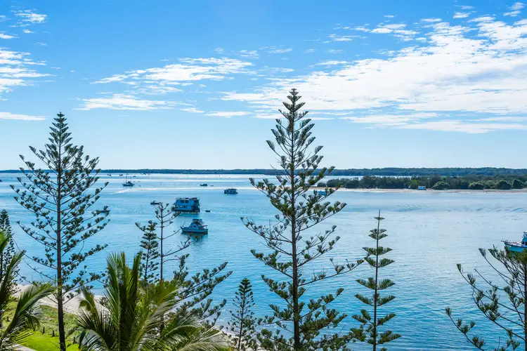 Third view of Homely apartment listing, 612/430 Marine Parade, Biggera Waters QLD 4216