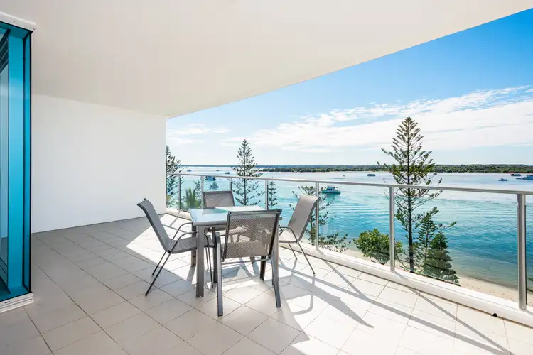 Fourth view of Homely apartment listing, 612/430 Marine Parade, Biggera Waters QLD 4216