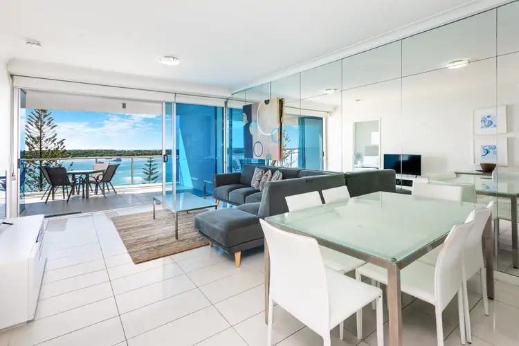 Sixth view of Homely apartment listing, 612/430 Marine Parade, Biggera Waters QLD 4216