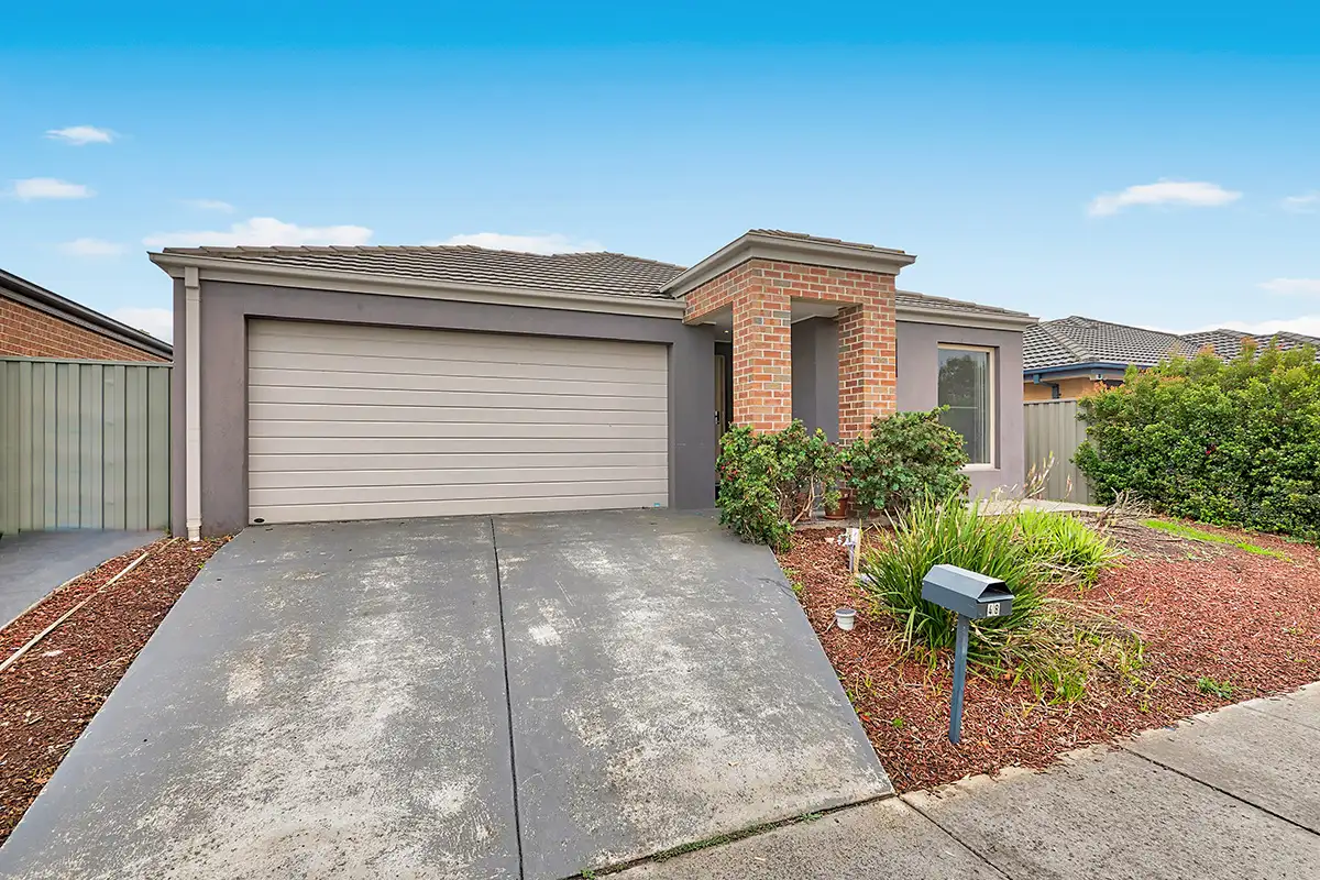 Main view of Homely house listing, 48 Ardent Crescent, Cranbourne East VIC 3977