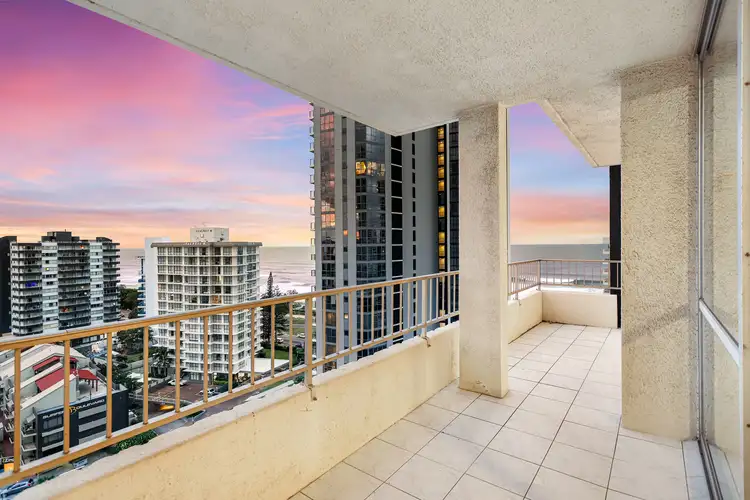 Second view of Homely apartment listing, 1503/3422 Surfers Paradise Boulevard, Surfers Paradise QLD 4217