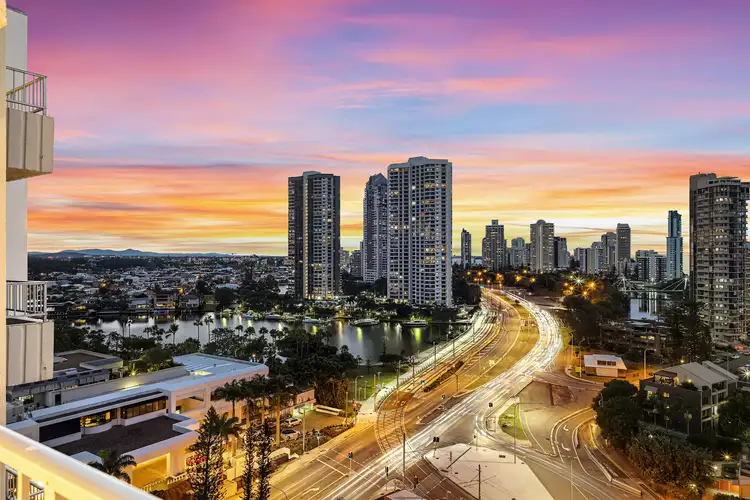 Fourth view of Homely apartment listing, 1503/3422 Surfers Paradise Boulevard, Surfers Paradise QLD 4217