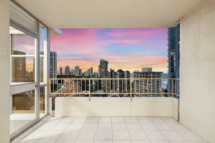 Fifth view of Homely apartment listing, 1503/3422 Surfers Paradise Boulevard, Surfers Paradise QLD 4217