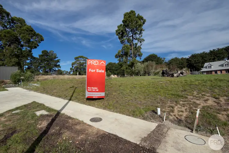 Second view of Homely land listing, 14 Lautaret Road, Brown Hill VIC 3350