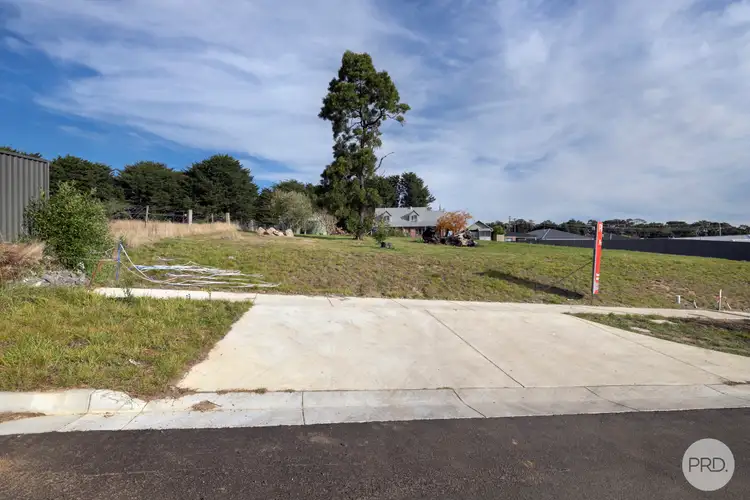 Third view of Homely land listing, 14 Lautaret Road, Brown Hill VIC 3350