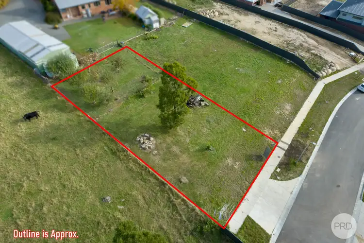Fourth view of Homely land listing, 14 Lautaret Road, Brown Hill VIC 3350
