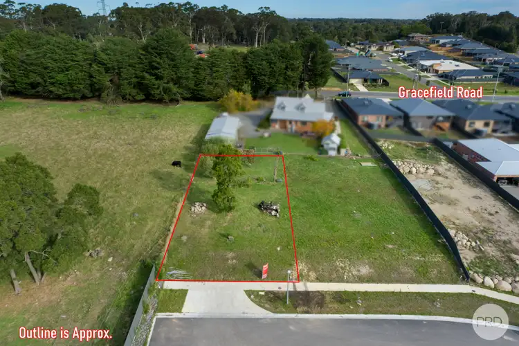 Fifth view of Homely land listing, 14 Lautaret Road, Brown Hill VIC 3350