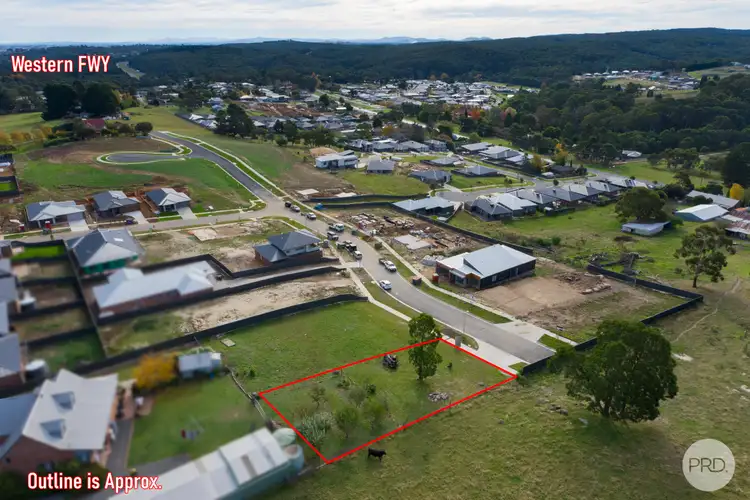 Sixth view of Homely land listing, 14 Lautaret Road, Brown Hill VIC 3350