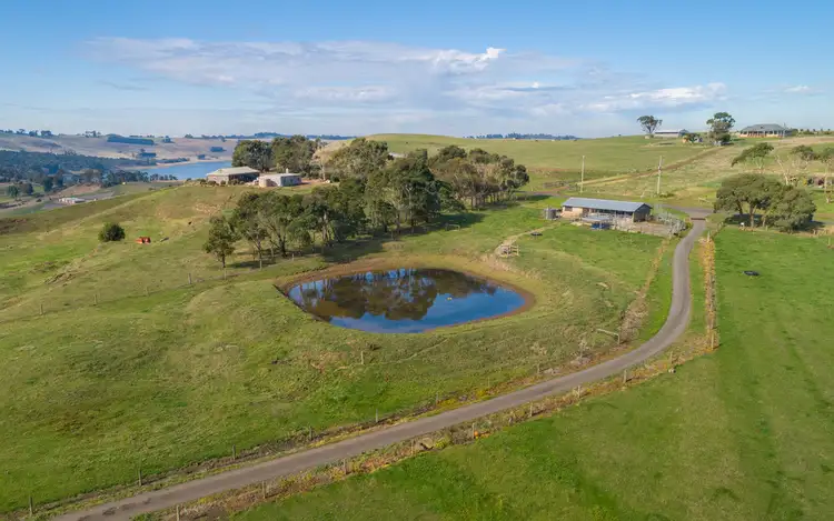 Second view of Homely rural property listing, 85 Sadlers Road, Camperdown VIC 3260