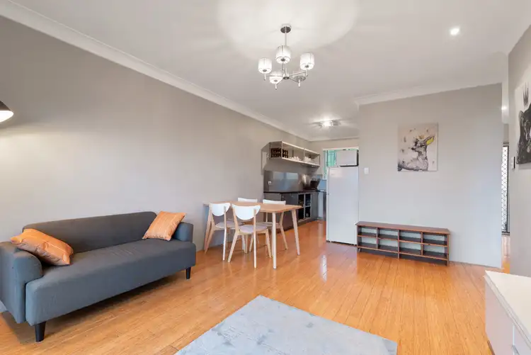Third view of Homely unit listing, 8/90 Harcourt Street, New Farm QLD 4005