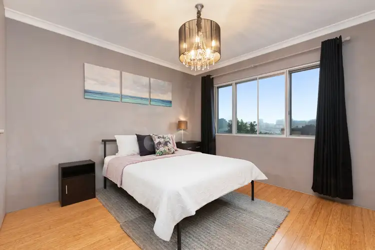 Fifth view of Homely unit listing, 8/90 Harcourt Street, New Farm QLD 4005
