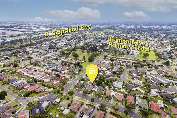 Fifth view of Homely unit listing, 2/153 Fordholm Road, Hampton Park VIC 3976