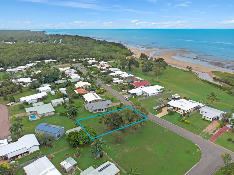 Second view of Homely land listing, 29 Howitson Drive, Balgal Beach QLD 4816