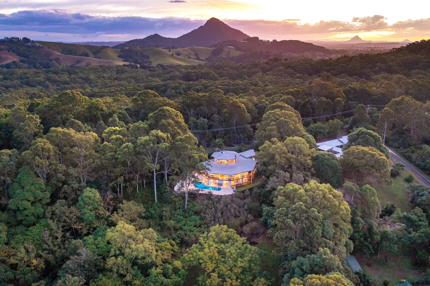 Main view of Homely house listing, 391 Sunrise Road, Doonan QLD 4562