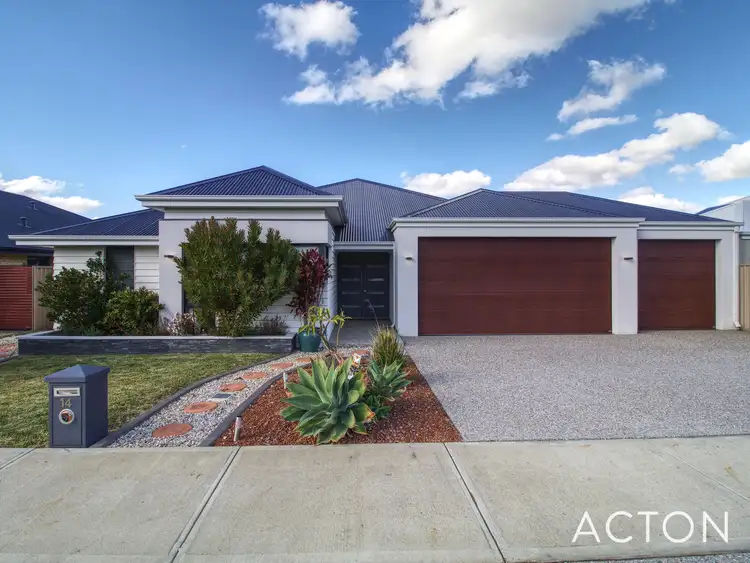 14 Jutland Avenue, Baldivis WA 6171