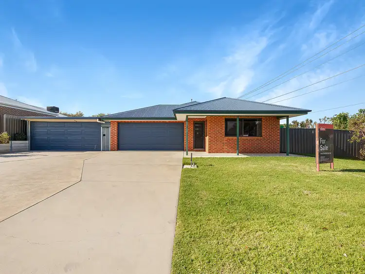 Main view of Homely house listing, 2 Silky Oak Avenue, Wodonga VIC 3690