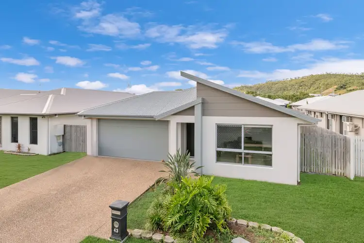 43 ROOSEVELT LOOP, Mount Louisa QLD 4814