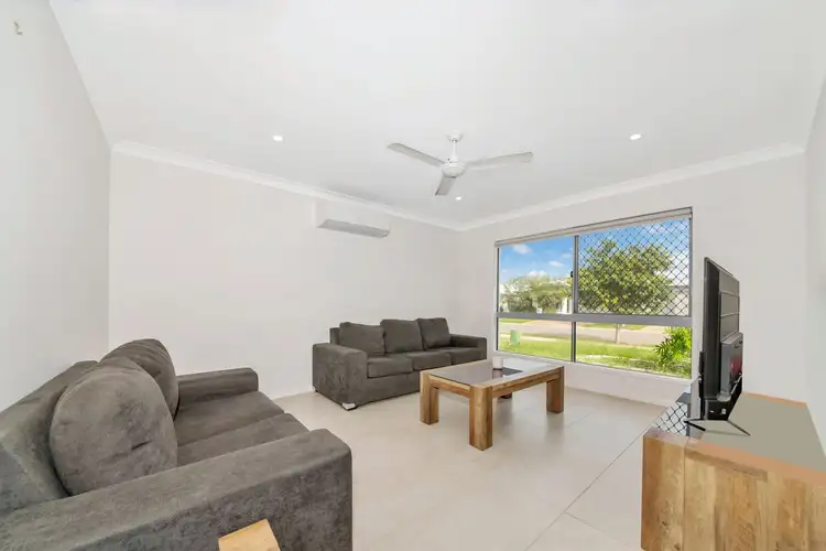 Second view of Homely house listing, 43 ROOSEVELT LOOP, Mount Louisa QLD 4814