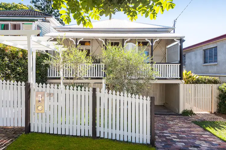 Second view of Homely house listing, 99 Fernberg Road, Paddington QLD 4064