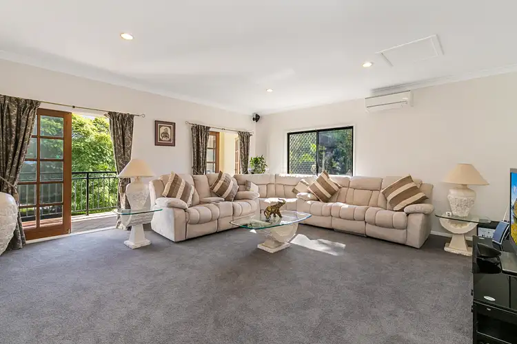 Fifth view of Homely house listing, 22 Clarkson Place, Kenmore Hills QLD 4069