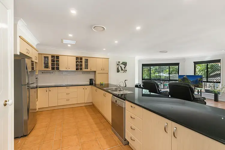 Sixth view of Homely house listing, 22 Clarkson Place, Kenmore Hills QLD 4069