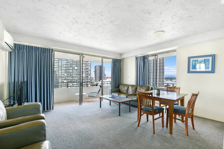 Fourth view of Homely apartment listing, 1206/3458 Main Beach Parade, Surfers Paradise QLD 4217