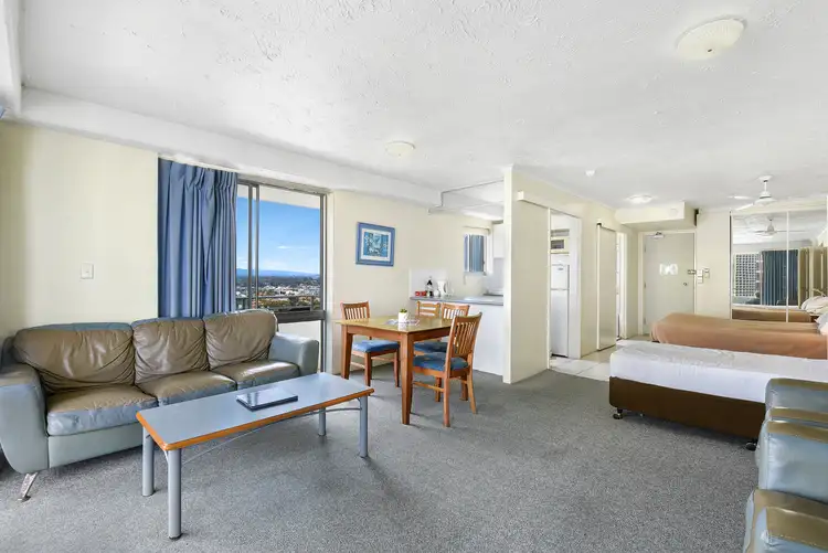 Fifth view of Homely apartment listing, 1206/3458 Main Beach Parade, Surfers Paradise QLD 4217