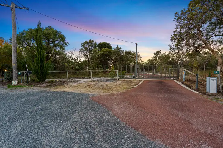 Fourth view of Homely house listing, 14 Sherwin Place, Wandi WA 6167