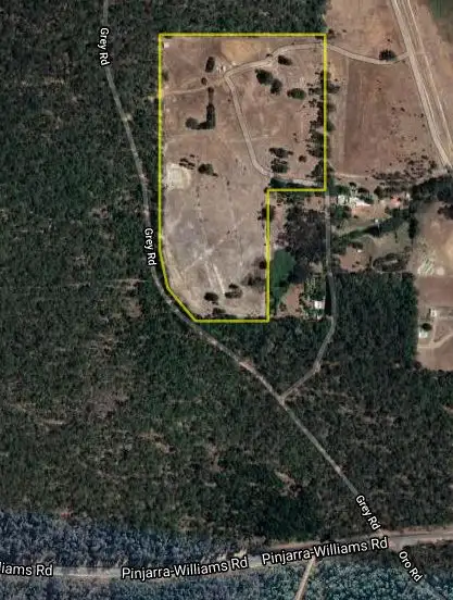 Fourth view of Homely land listing, LOT 1645 Grey Road, Dwellingup WA 6213