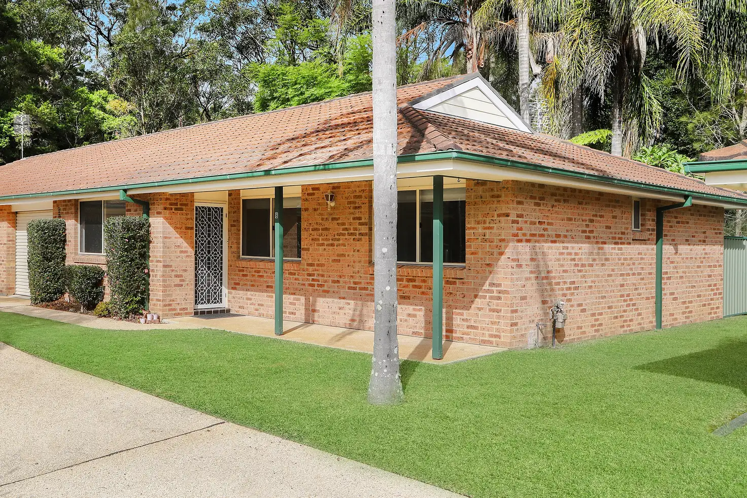 Main view of Homely villa listing, 8/3 Teal Close, Green Point NSW 2251