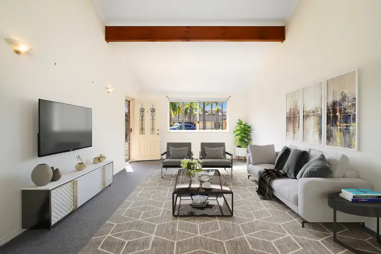 Second view of Homely villa listing, 8/3 Teal Close, Green Point NSW 2251