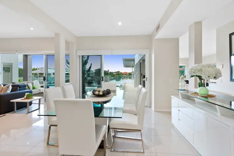Sixth view of Homely house listing, 27 Sabrina Avenue, Helensvale QLD 4212