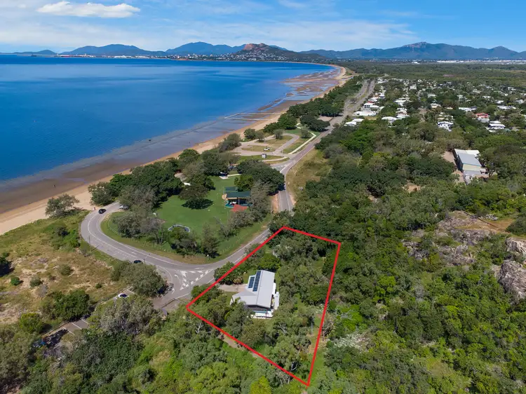 Main view of Homely house listing, 1 The Esplanade, Pallarenda QLD 4810