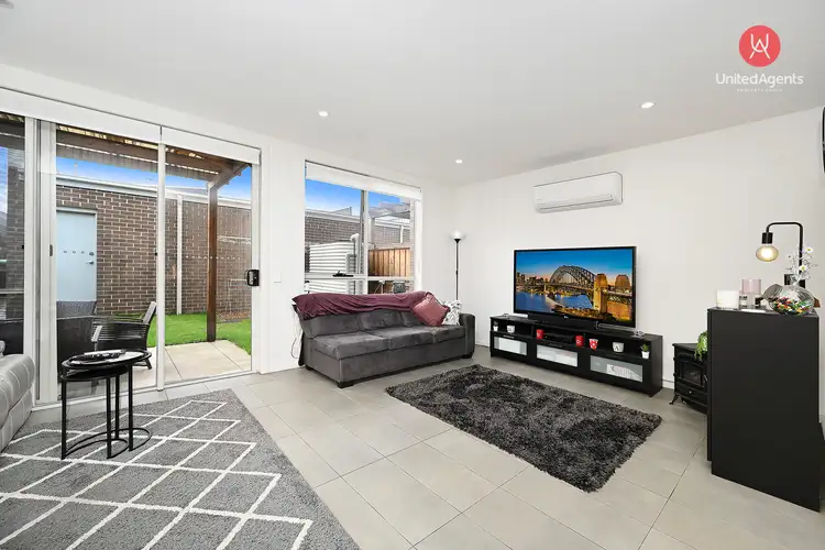 Second view of Homely house listing, 10 Barbula Road, Denham Court NSW 2565
