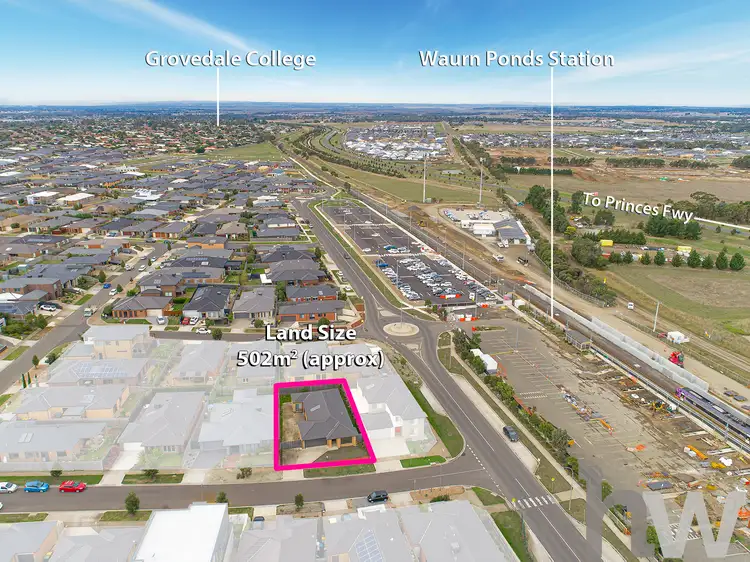 Second view of Homely house listing, 9 Rene Street, Waurn Ponds VIC 3216