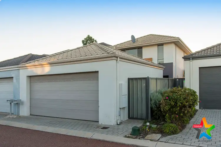 Fourth view of Homely house listing, 4 Atlantic Bend, Bassendean WA 6054