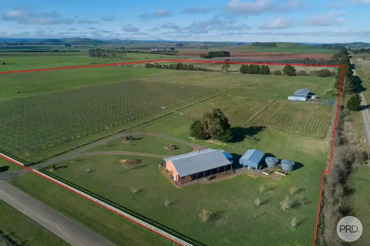 137 Griffins Road, Coghills Creek VIC 3364