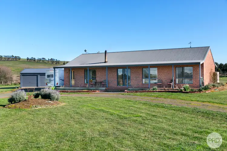 Third view of Homely rural property listing, 137 Griffins Road, Coghills Creek VIC 3364