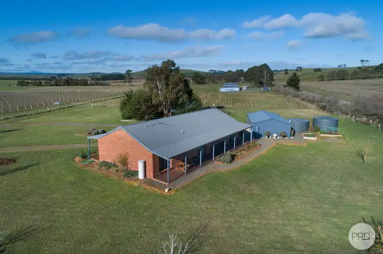 Fourth view of Homely rural property listing, 137 Griffins Road, Coghills Creek VIC 3364