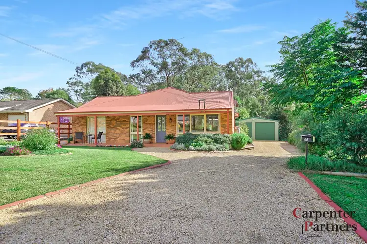 45 Richardson Street, Thirlmere NSW 2572