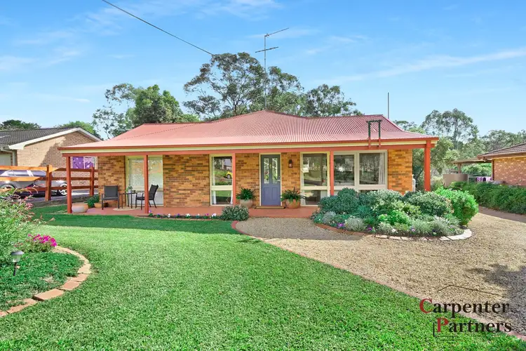 Third view of Homely house listing, 45 Richardson Street, Thirlmere NSW 2572
