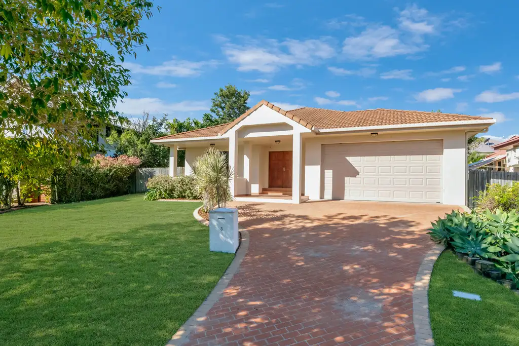 Main view of Homely house listing, 3 REGATTA CRESCENT, Douglas QLD 4814