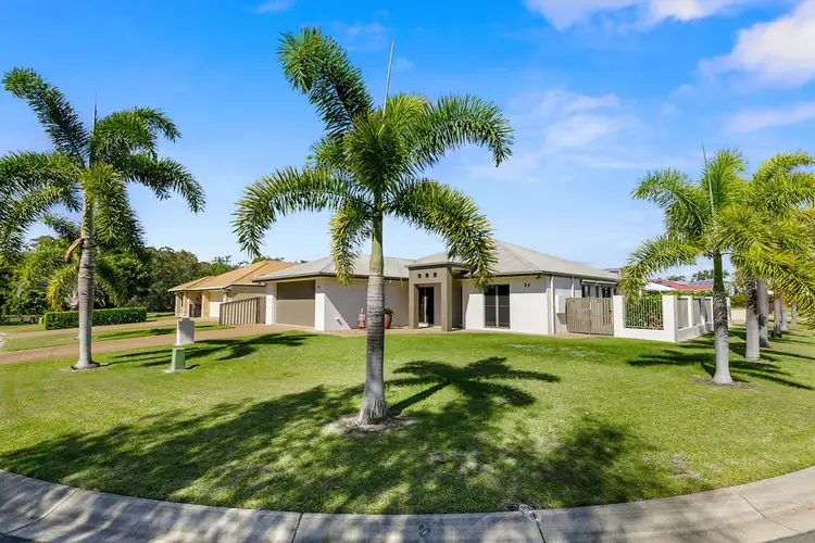 27 LUCAS DRIVE, Burrum Heads QLD 4659