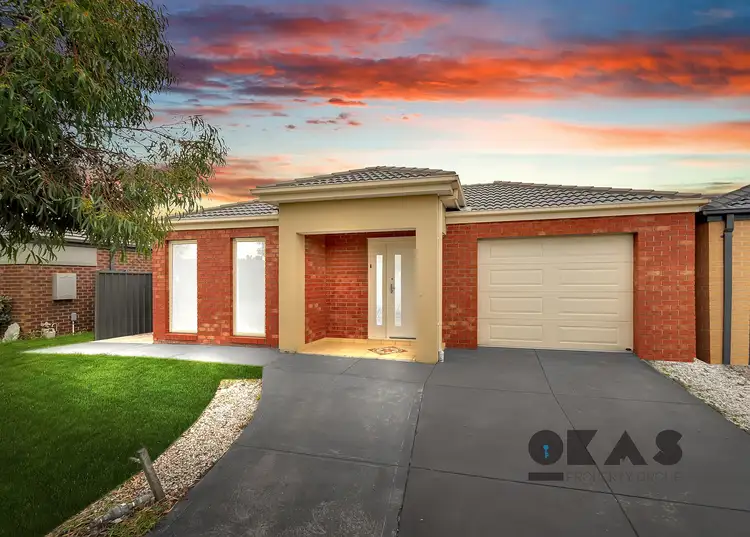 Main view of Homely house listing, 8 Meakin Way, Deer Park VIC 3023
