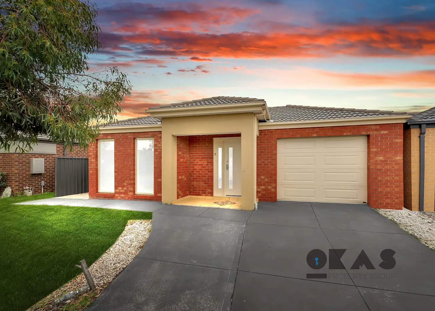 Main view of Homely house listing, 8 Meakin Way, Deer Park VIC 3023
