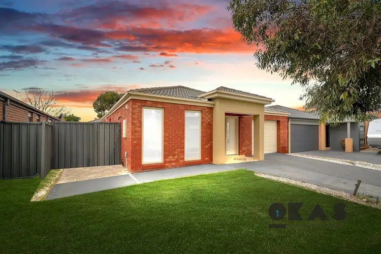 Second view of Homely house listing, 8 Meakin Way, Deer Park VIC 3023