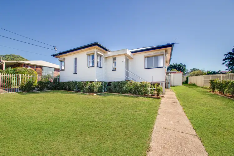 Main view of Homely house listing, 15 Oakhill Street, One Mile QLD 4305