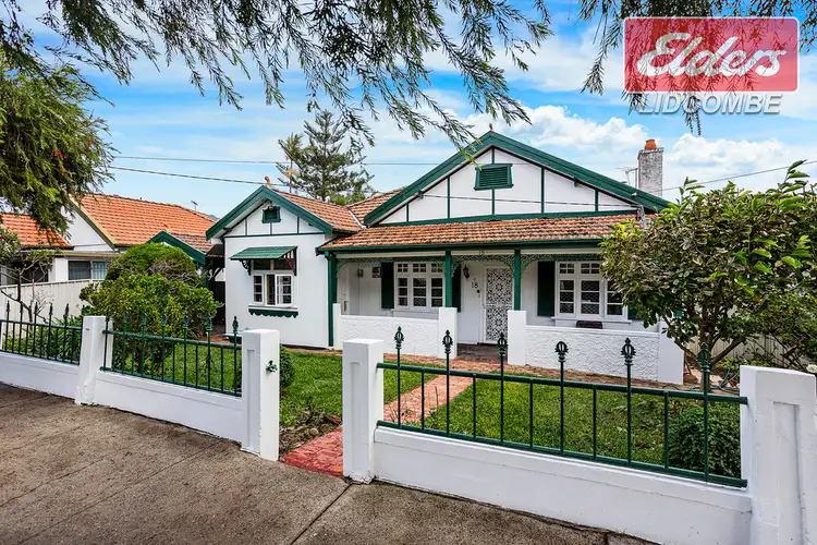 18 BRIXTON ROAD, Lidcombe NSW 2141