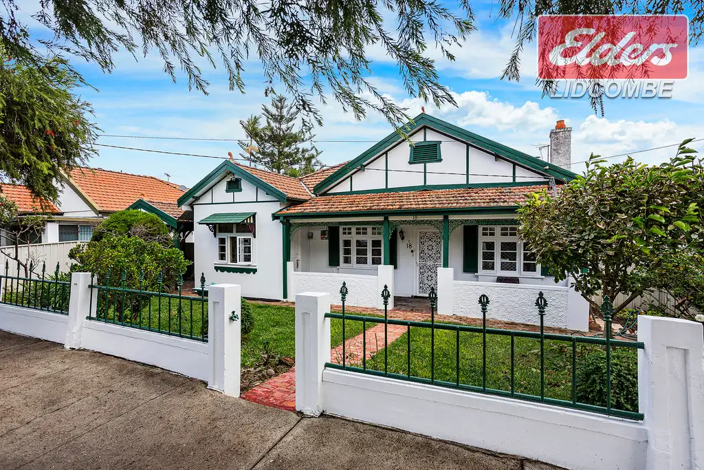 Main view of Homely house listing, 18 BRIXTON ROAD, Lidcombe NSW 2141